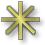 sextile symbol