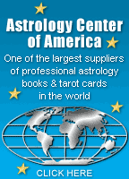Astrology Center of America - One of the largest suppliers of professional astrology books & tarot cards in the world.