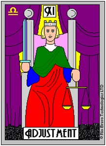 Card-justice