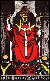 The Hierophant
