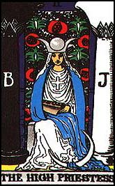 The Priestess