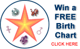 Win a Natal Chart!